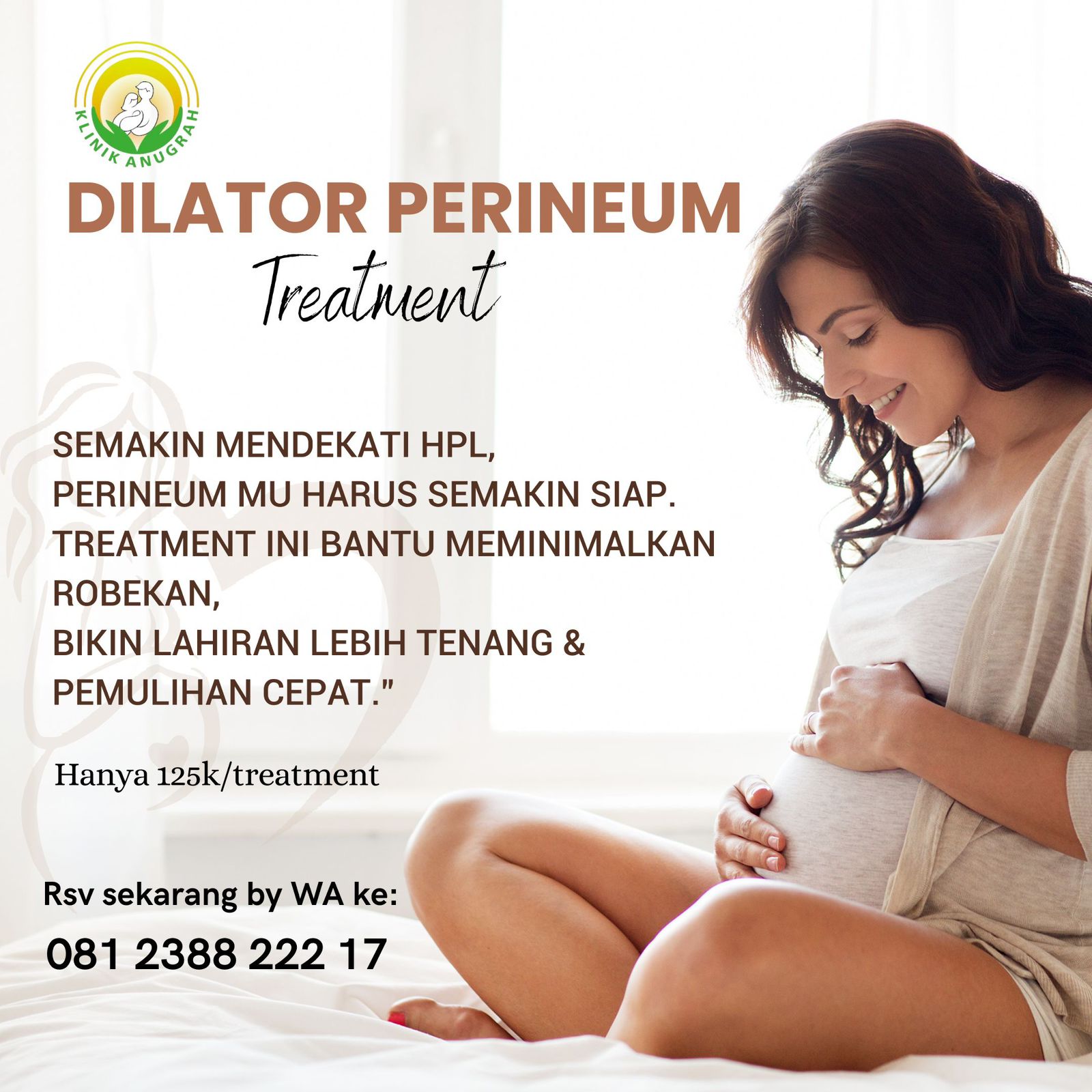 Dilator Perineum