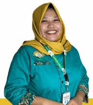 Dwi Okvianah Putri, A.Md.Keb