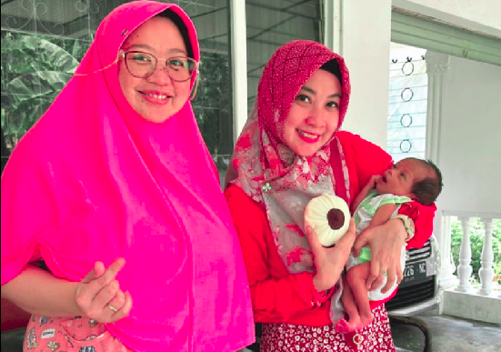 Konseling Menyusui & MPASI