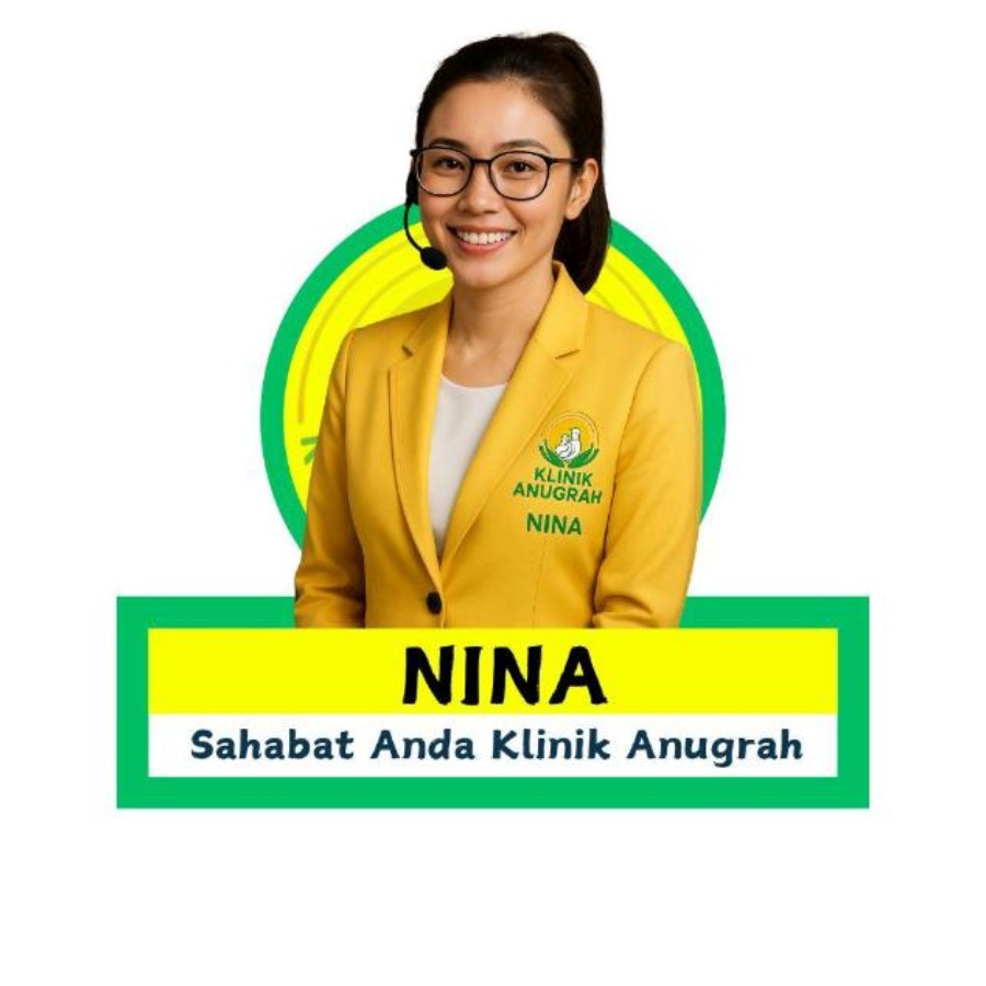 Nina - AI Klinik Pratama Anugrah