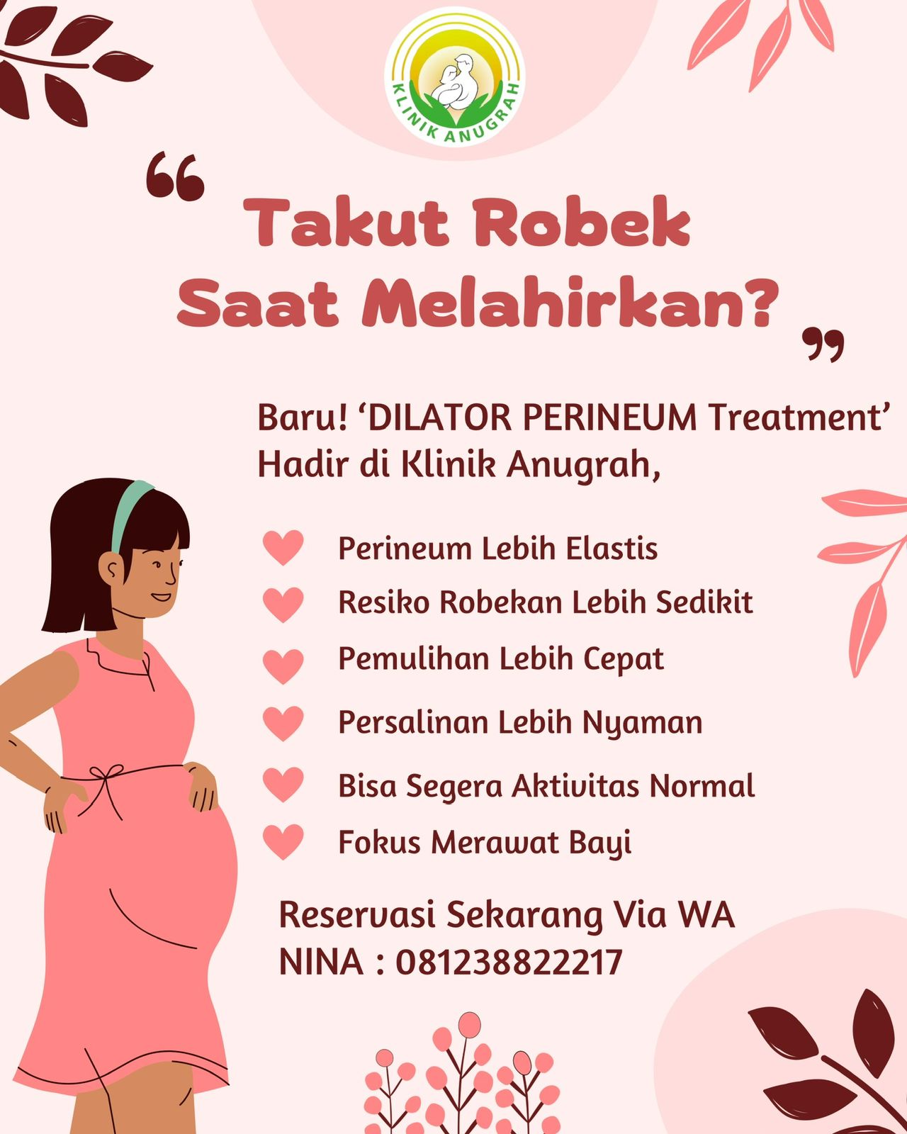 Takut Robek